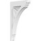 Ekena Millwork Stanford Architectural Grade PVC Corbel, 1 7/8"W X 8"D X 14"H CORP01X08X14ST - alternate 1